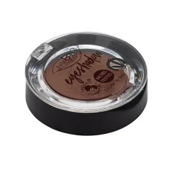 Purobio Ombretto Compatto Marrone Caldo Pack 27 2,5 g