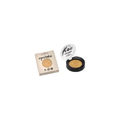 Purobio Ombretto Compatto Oro Shimmer Refill n.24 Make Up Occhi