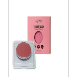 PuroBio Velvet Touch Blush 02 Nude Pescato Matte Refill