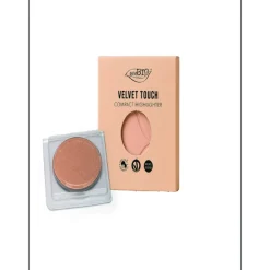 PuroBio Velvet Touch Illuminante Compatto 01 Perla Refill
