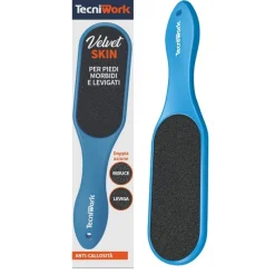 Raspa Velvet Skin per Piedi Lisci e Morbidi Raspa