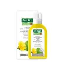 Rausch Lozione Antiforfora alla Tussilaggine per Capelli 200ml