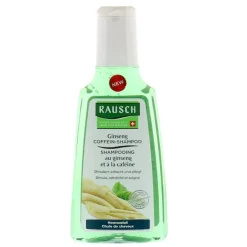 Rausch Shampoo Anticaduta al Ginseng e alla Caffeina 200ml