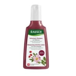 Rausch Shampoo Colorprotettivo alla Rosa Selvatica per Capelli Tinti 200ml