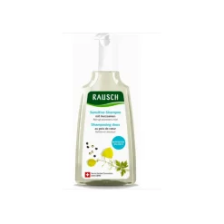 Rausch Shampoo Delicato Al Cardiospermum per Capelli Secchi 200ml
