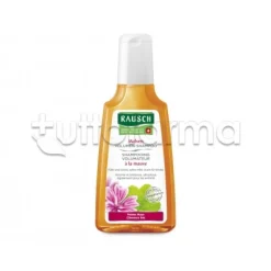 Rausch Shampoo Volumizzante alla Malva per Capelli Fini 200ml
