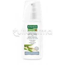 Rausch Spray Speciale alla Corteccia di Salice per Forfora e Prevenzione Pidocchi 100ml