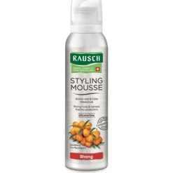 Rausch Styling Mousse per Capelli Forte 150ml