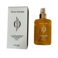 Recare Olio Attivatore Solare per Abbronzatura Intensa e Pelle Idratata 200ml
