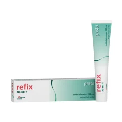 Refix Pasta Idratante Corpo per Riparazione Tissutale 30 ml.