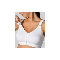 Reggiseno 5523 Sport Bianco B 70 per Sostegno Sportivo e Post Operatorio Formato Taglia B 70
