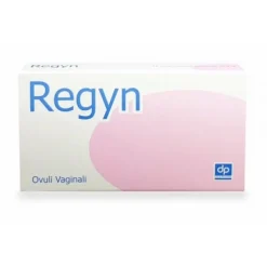 Regyn ovuli vaginali per benessere intimo e protezione mucose 10 ovuli