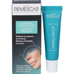 Remescar Cerotto per Brufoli con Liquido Flaconcino 10 ml