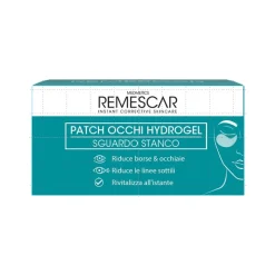Remescar Patch Occhi Hydrogel 60 Cerotti
