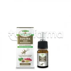 Renaco Sotiva Olio Massaggio per Disturbi Articolari 10ml