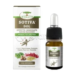 Renaco Sotiva Olio Massaggio per Disturbi Articolari 10ml