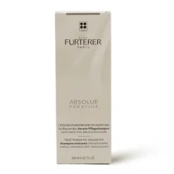 Rene Furterer Absolue Keratine Trattamento Ristrutturante per Capelli Danneggiati 200ml