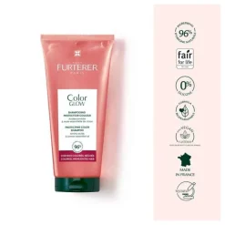 Rene Furterer Color Glow Shampoo per Protezione Colore Capelli Colorati 200ml