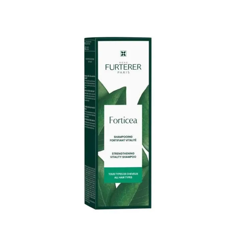 Rene Furterer Forticea Shampoo Stimolante anticaduta per capelli forti 200ml