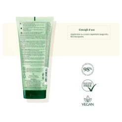 Rene Furterer Naturia Shampoo Micellare Delicato per Detersione Delicata 200ml