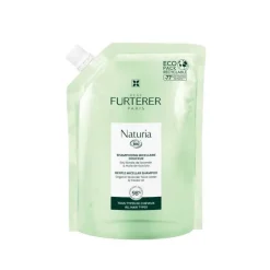 Rene Furterer Naturia Shampoo Micellare Delicato per Detersione Delicata Eco-Ricarica 400ml