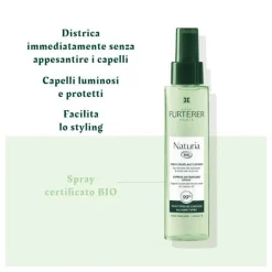 Rene Furterer Naturia Spray Districante per Capelli Facili da Pettinare 150ml