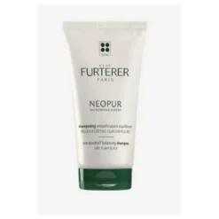 Rene Furterer Neopur Shampoo Equilibrante Forfora Secca, Antiforfora Idratante 150ml