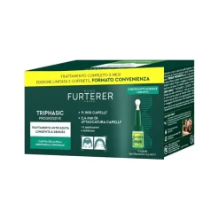 Rene Furterer Triphasic Progressive Cofanetto Anticaduta Duo