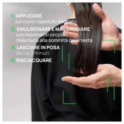 Rene Furterer Triphasic Shampoo Anticaduta per Capelli Deboli 200ml