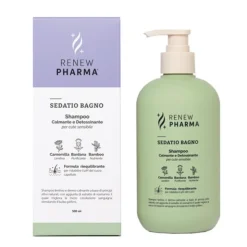 Renew Pharma Sedatio Bagno Shampoo Calmante e Detossinante 500ml