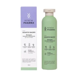 Renew Pharma Sedatio Bagno Shampoo Calmante Detossinante 250ml
