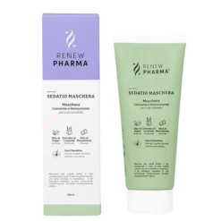 Renew Pharma Sedatio Maschera Calmante e Detossinante 200ml