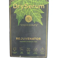 Respilon Rejuvenator Patch Viso DrySerum 10 Bustine