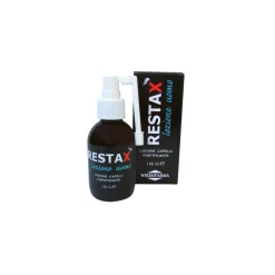 Restax Lozione Fortificante Uomo per Capelli100ml