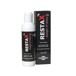 Restax Shampoo Anti Forfora e Prurito per Donna 200ml