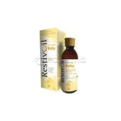 Restivoil Baby Olio Shampoo Crosta Lattea 250 ml
