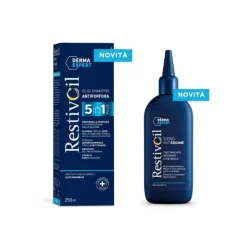 Restivoil Derma Expert Shampoo Antiforfora 250ml e Siero 150ml