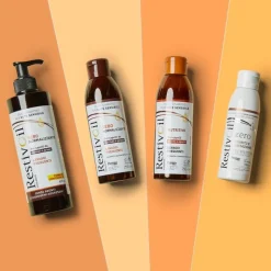 Restivoil Fisiologico Olio Shampoo Sebonormalizzante 250ml