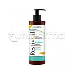 Restivoil Shampoo Delicato Formato Convenienza 400ml
