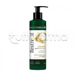 Restivoil Tecnonaturae Shampoo Nutriente Capelli Secchi 250ml