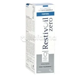 Restivoil Zero Forfora Olio Shampoo Cute Sensibile 150ml