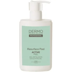 Resurface Peel Active Peel 200 gel esfoliante viso per luminosità e rinnovamento cutaneo 200 ml