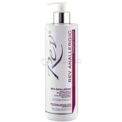 Rev Anallergic Detergente per Viso e Corpo 500ml
