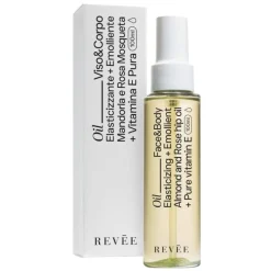 Revee Oil Olio Elasticizzante ed EmollienteViso e Corpo 100ml
