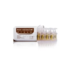 Rev Keratin Trattamento Anticaduta Capelli 15 Fiale