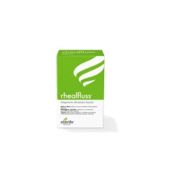 Rhealfluss per Benessere Respiratorio e Digestivo 20 Stick Pack da 10ml