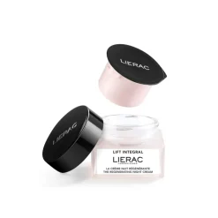 Ricarica Lierac Lift Integral Crema Notte Rigenerante Viso e Collo 50ml
