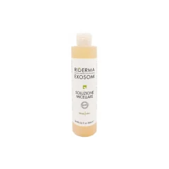 Riderma Exosomi Soluzione Micellare detergente delicato per rimozione trucco e idratazione 250ml