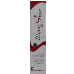 RigenSkin Crema Ristrutturante per Rinnovamento Epidermico 30ml