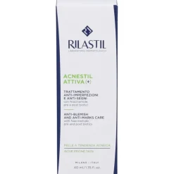 Rilastil Acnestil Attiva + Trattamento per Acne e Cicatrici 40 ml